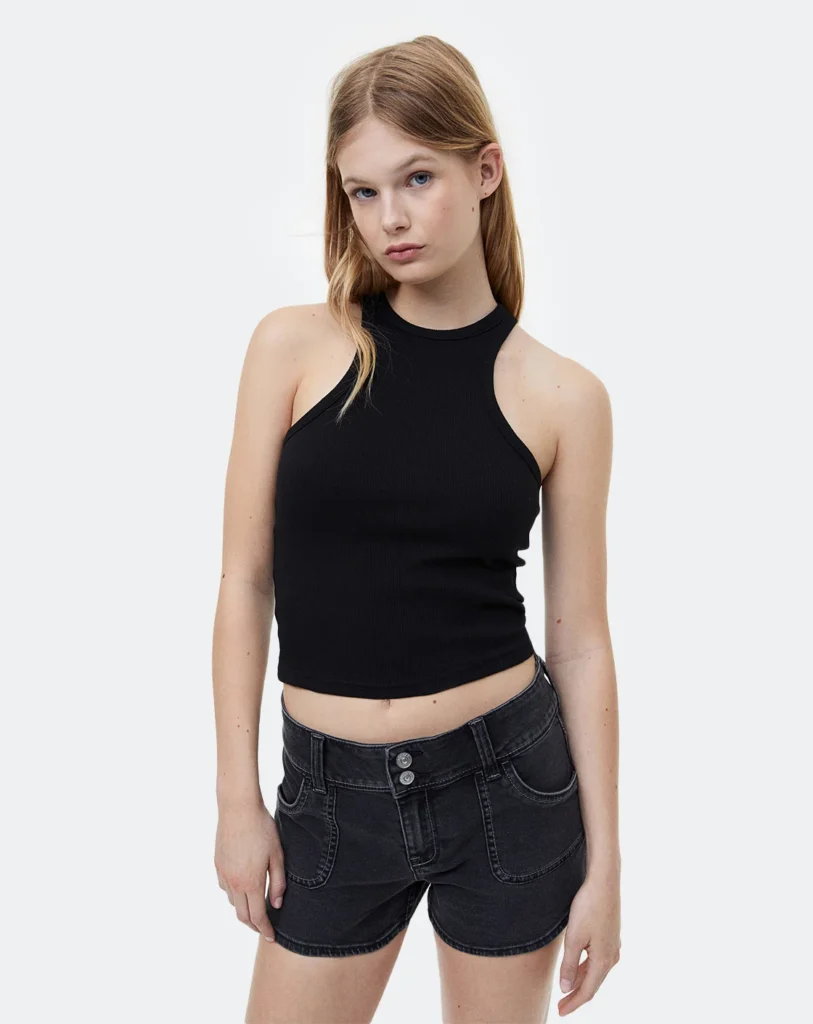 Denim Shorts Denim